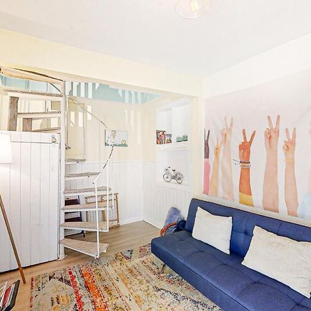Beach Bum Bungalow Folly Beach Dış mekan fotoğraf
