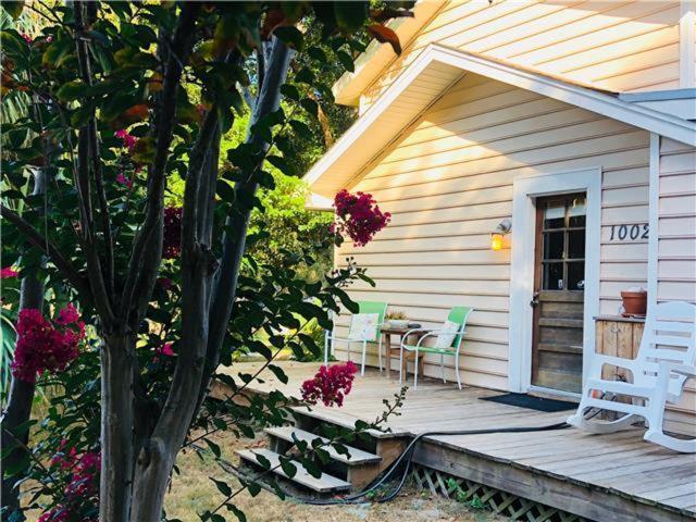 Beach Bum Bungalow Folly Beach Dış mekan fotoğraf